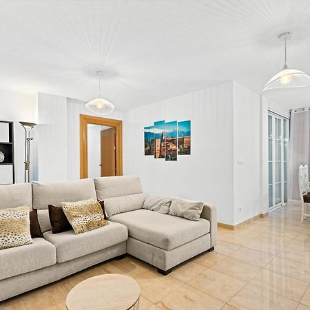 El Rincon De Rosa Lägenhet Granada Exteriör bild