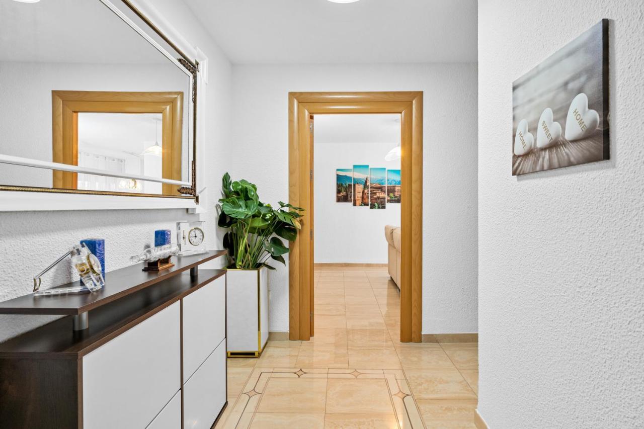 El Rincon De Rosa Lägenhet Granada Exteriör bild