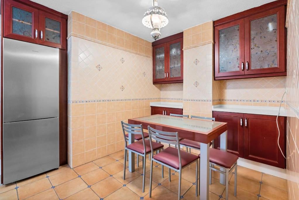 El Rincon De Rosa Lägenhet Granada Exteriör bild