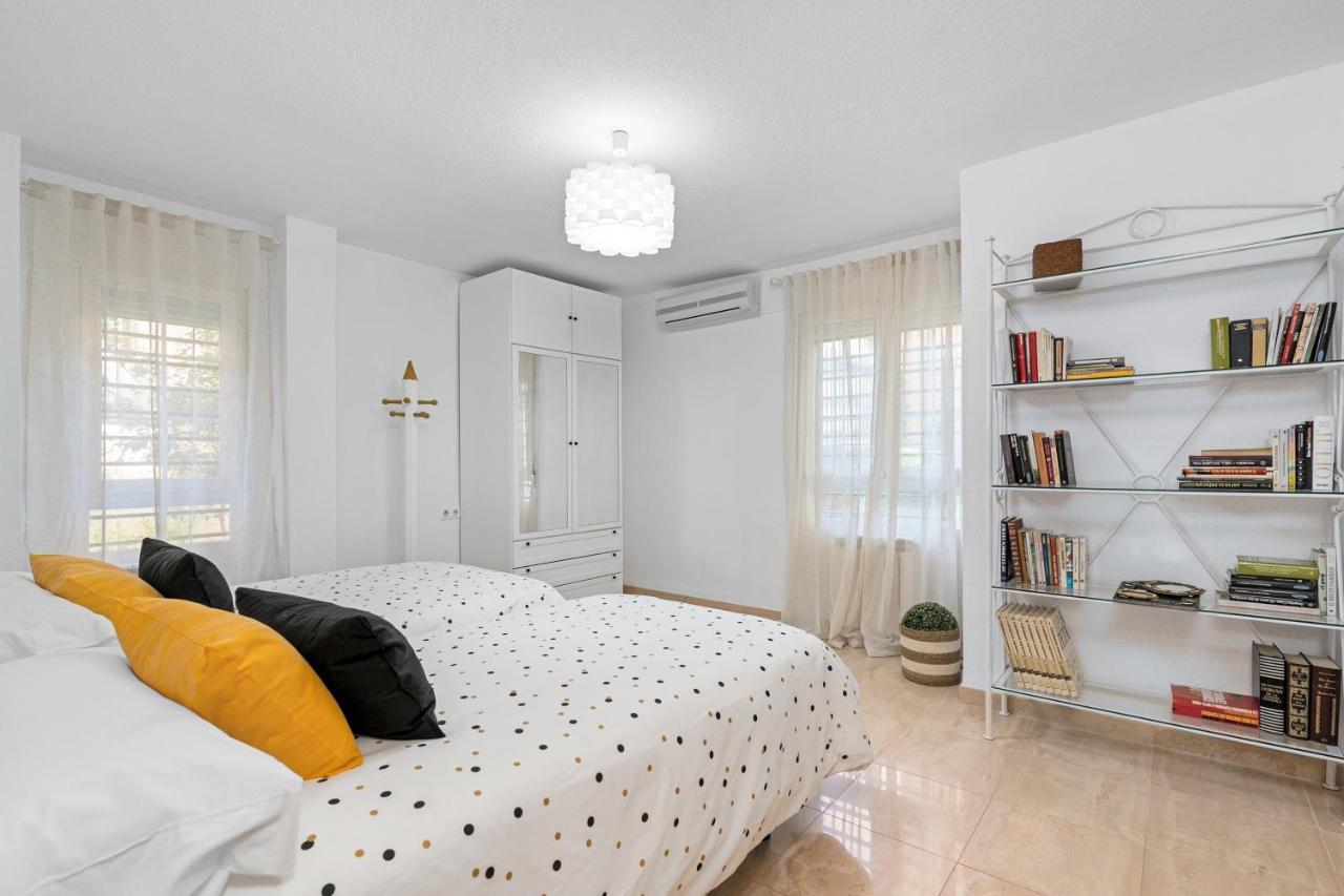 El Rincon De Rosa Lägenhet Granada Exteriör bild