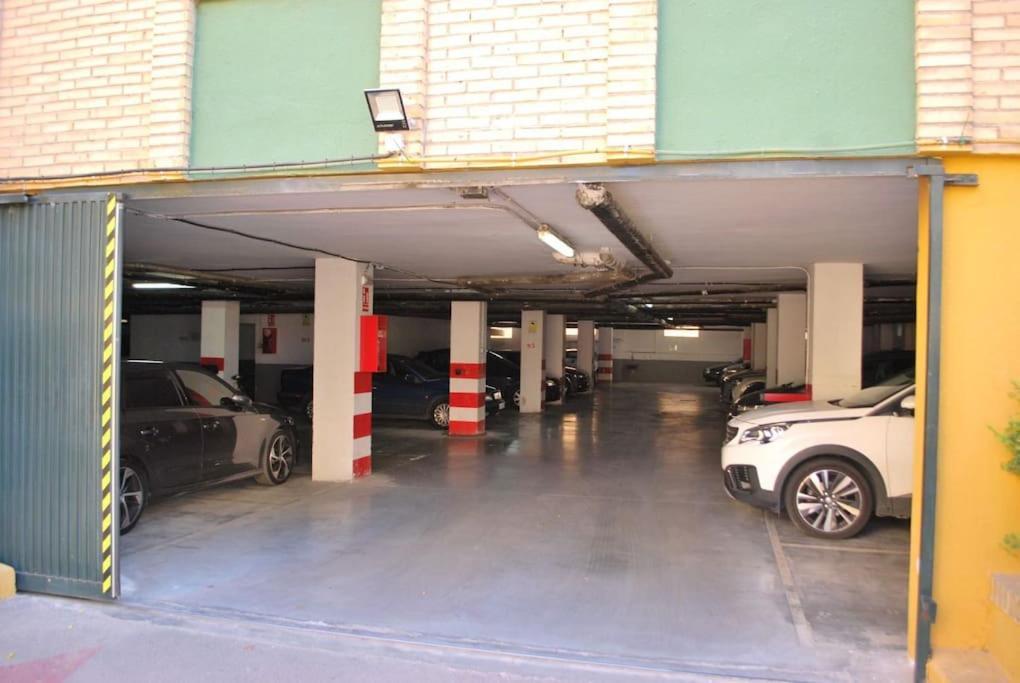 El Rincon De Rosa Lägenhet Granada Exteriör bild