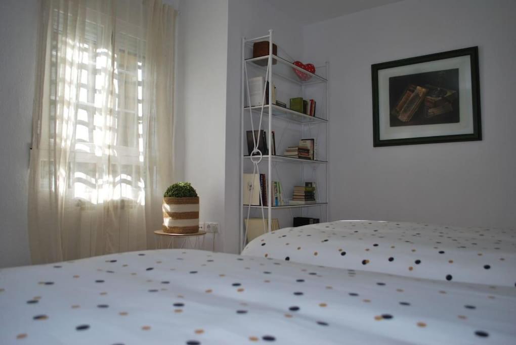 El Rincon De Rosa Lägenhet Granada Exteriör bild