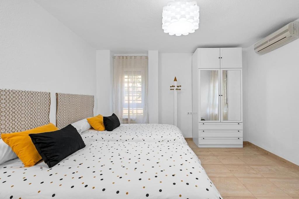 El Rincon De Rosa Lägenhet Granada Exteriör bild