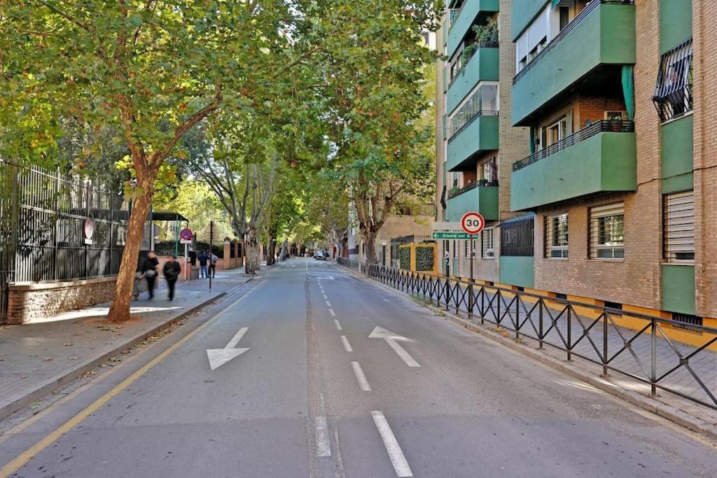 El Rincon De Rosa Lägenhet Granada Exteriör bild