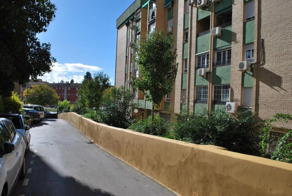 El Rincon De Rosa Lägenhet Granada Exteriör bild
