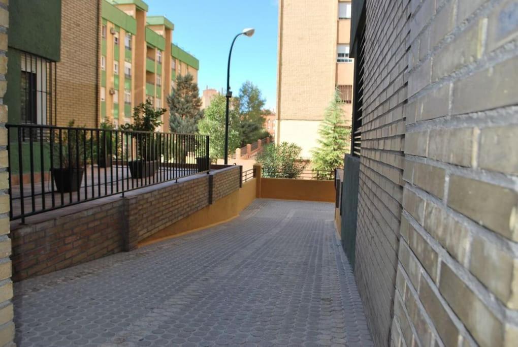 El Rincon De Rosa Lägenhet Granada Exteriör bild