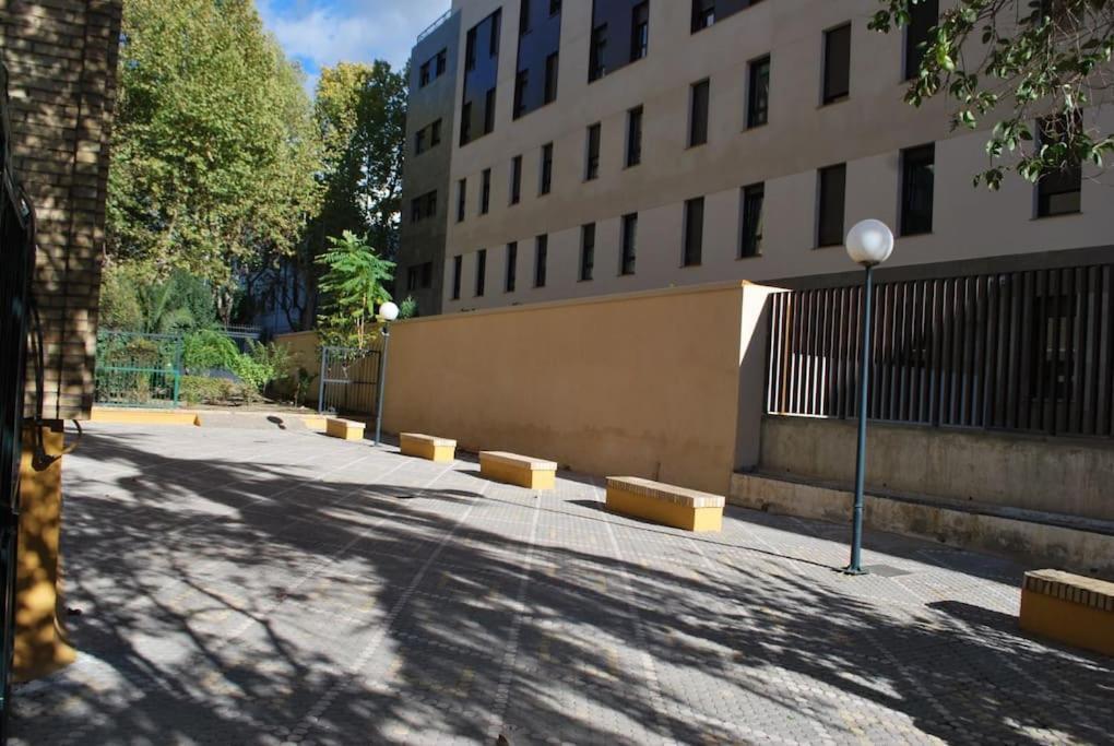 El Rincon De Rosa Lägenhet Granada Exteriör bild