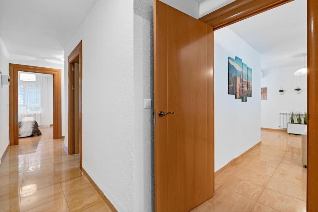 El Rincon De Rosa Lägenhet Granada Exteriör bild
